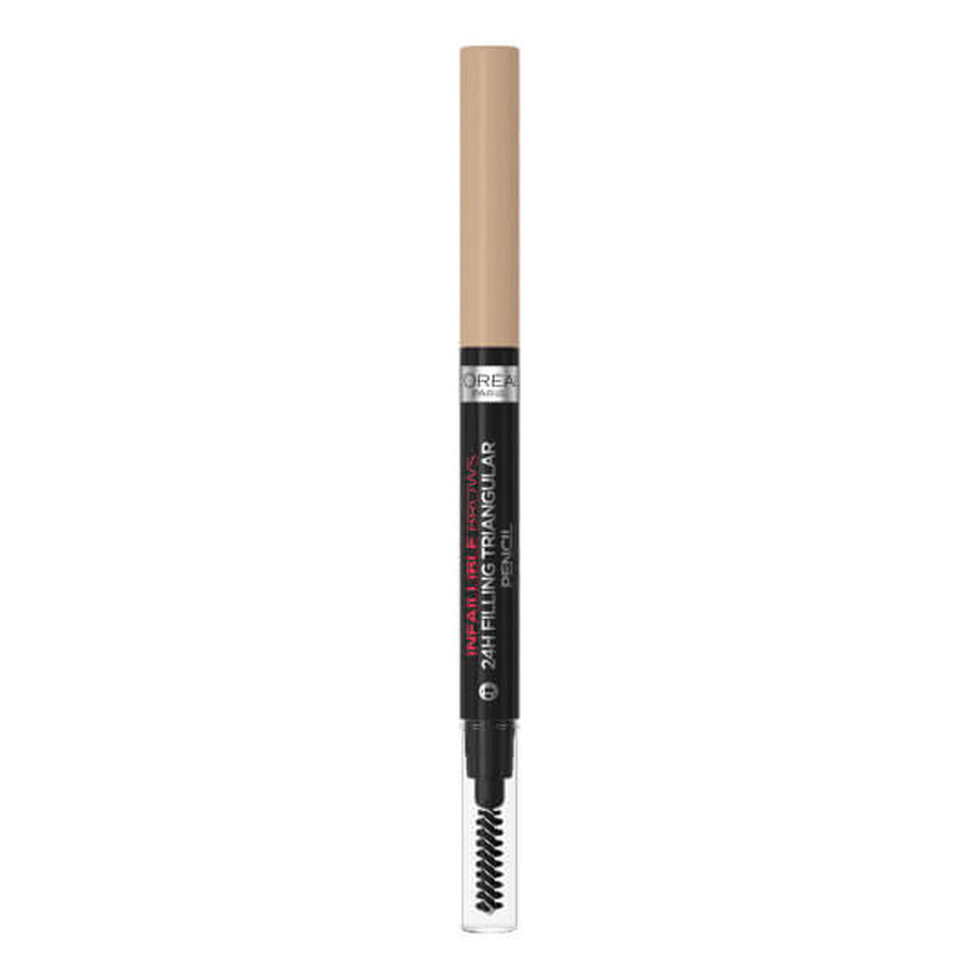 Cumpără L Oreal Paris Infaillible Brows 24H Eyebrow Pencil 7.0 Blonde L Oreal Paris Infaillible Brows 24H Eyebrow Pencil 7.0 Blonde