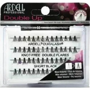 Ardell Double Up Set mit 96 schwarzen kurzen Wimpernstiften