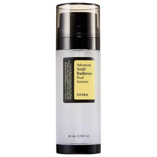 Cosrx Doppelte Essenz mit Limaka Mucin und Niacinamid, 80ml