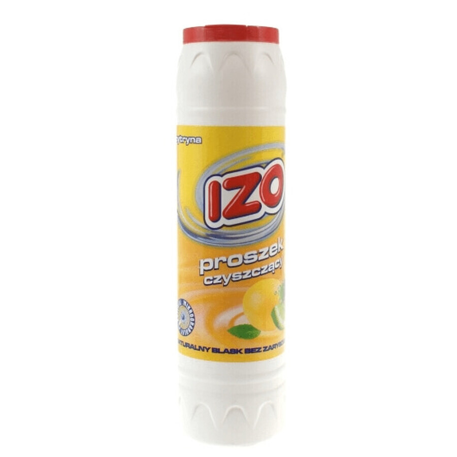 Boutique Poudre nettoyante Izo, citron, 500g Poudre nettoyante Izo, citron, 500g