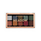 Profusion Meadow Palette of 10 eyeshadows