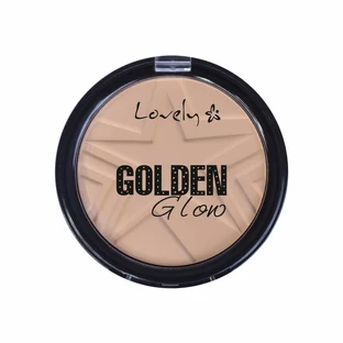 Lovely Golden Glow Poeder Licht Gezichtspoeder 2, 15g