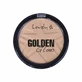 Lovely Golden Glow Powder Polvos faciales ligeros 2, 15g