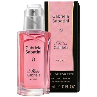 Gabriela Sabatini Miss Gabriela Noche Eau de toilette, 30ml