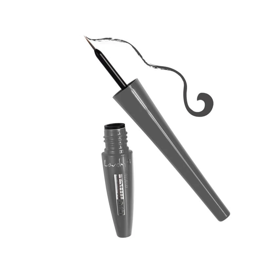 Lovely Eyeliner matt grau, 2g