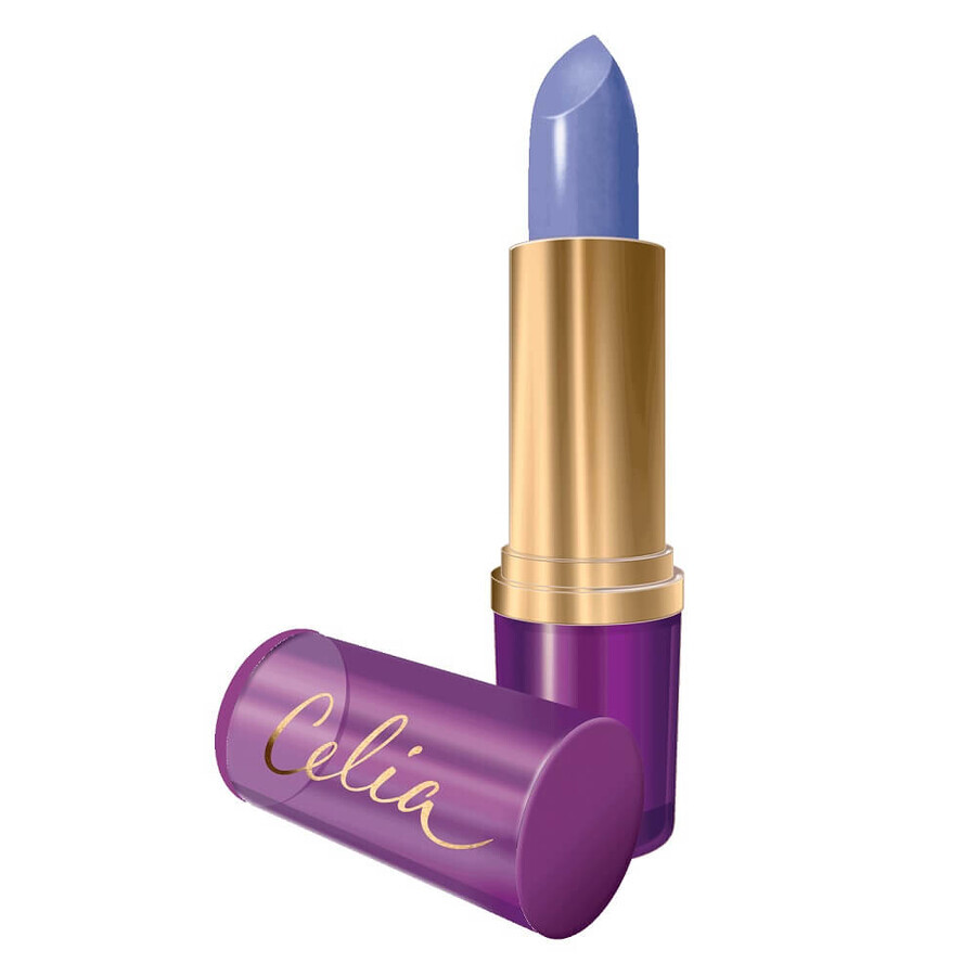 Boutique Rouge à lèvres Celia Oxidised 04 Blue, 4g Rouge à lèvres Celia Oxidised 04 Blue, 4g
