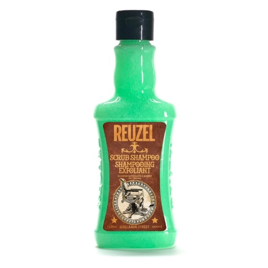 Reuzel Wax reinigende shampoo, 1l