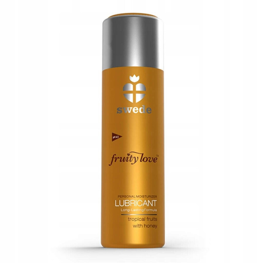 Swede Fruity Love Lubricating Moisturizer Tropical Fruits, 100ml