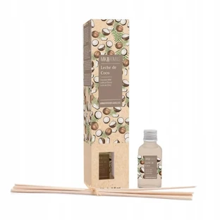 Mikaromas Coconut Milk Fragrance Sticks, 30ml