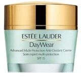 Estée Lauder DayWear Multi-Protection Anti-Oxidant SPF15 Schützende und feuchtigkeitsspendende Gesichtscreme, 50ml