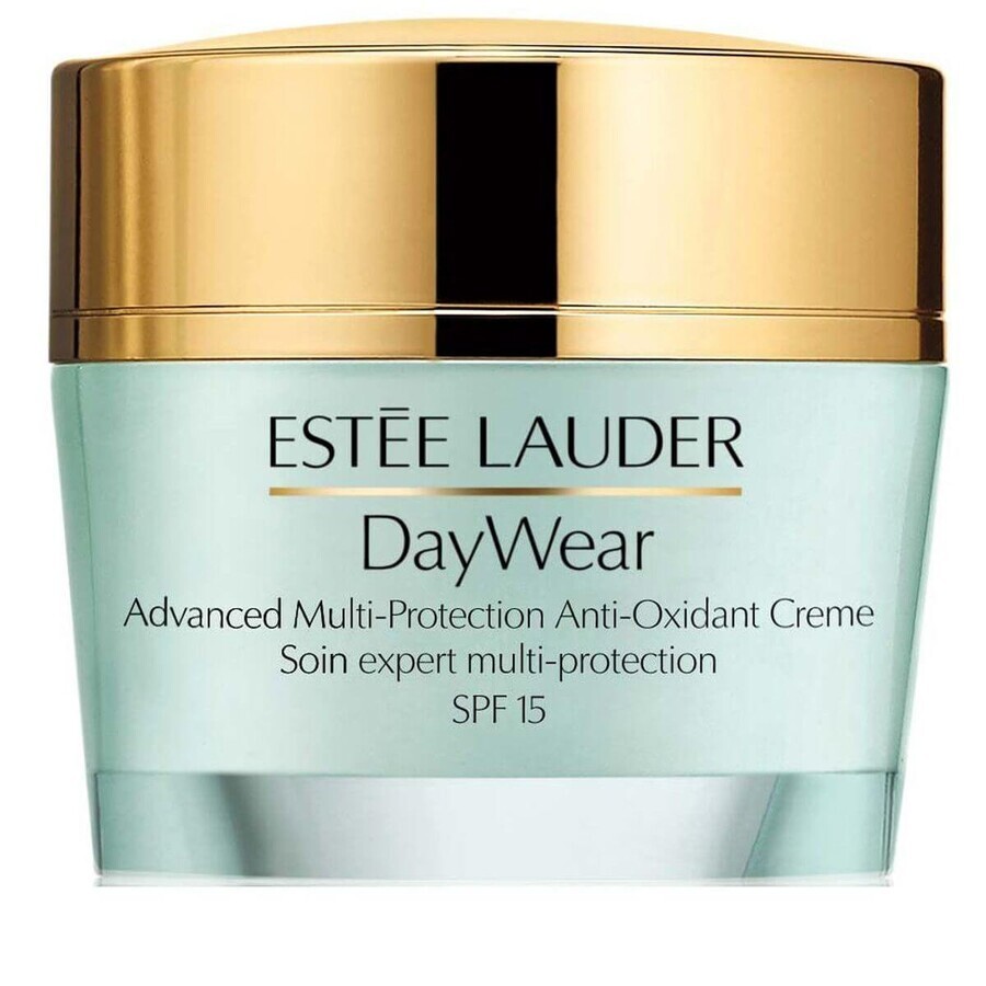Comprar Estée Lauder DayWear Crema Facial Multiprotección Antioxidante SPF15 Protectora e Hidratante, 50ml Estée Lauder DayWear Crema Facial Multiprotección Antioxidante SPF15 Protectora e Hidratante, 50ml