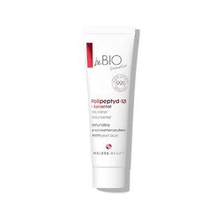 BeBio Ewa Chodakowska Ageless Beauty Natürliche Anti-Falten-Augencreme, 15ml