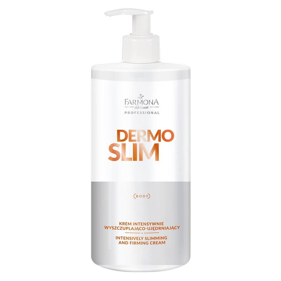 Buy Farmona Professional Dermo Slim Slimming and Firming Cream, 500ml Farmona Professional Dermo Slim Slimming and Firming Cream, 500ml