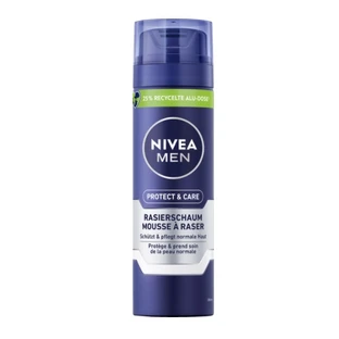 Nivea Men, scheerschuim, 200 ml
