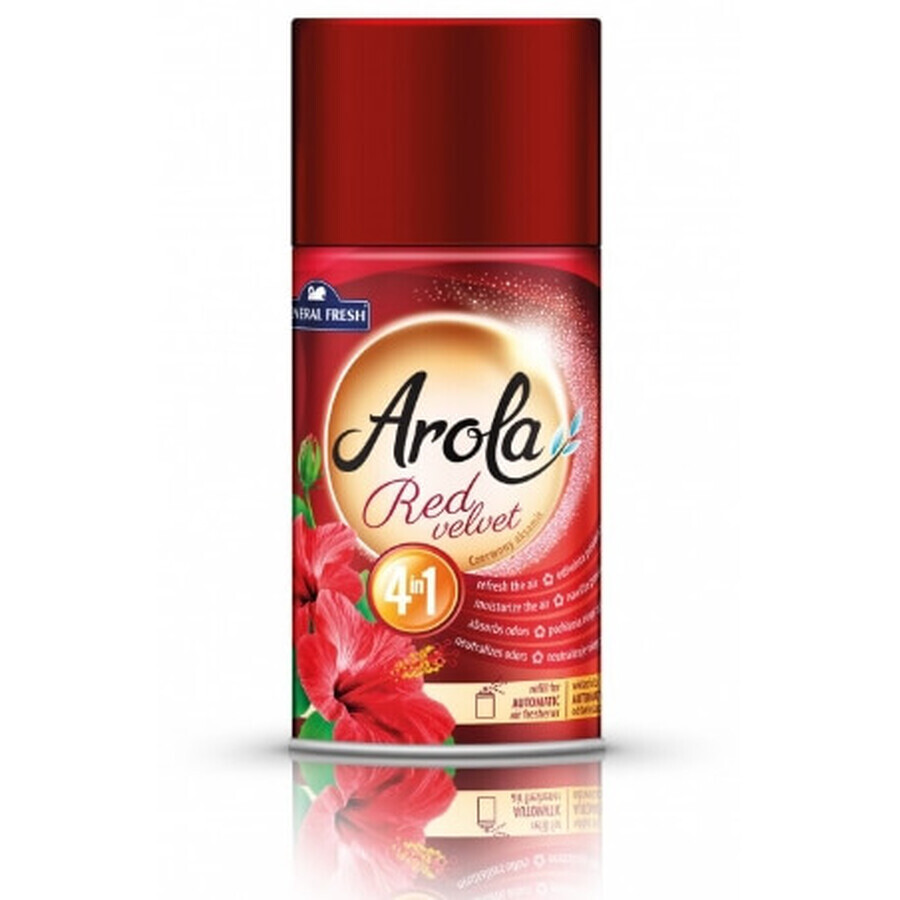 General Fresh, Air Freshener, Red Velvet, 250 ml