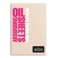 Wibo Absorbing Oil Absorbing Sheets Matting Blotting Papers, 40 pieces