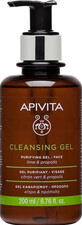 Apivita, El cleansing facial, 200 ml