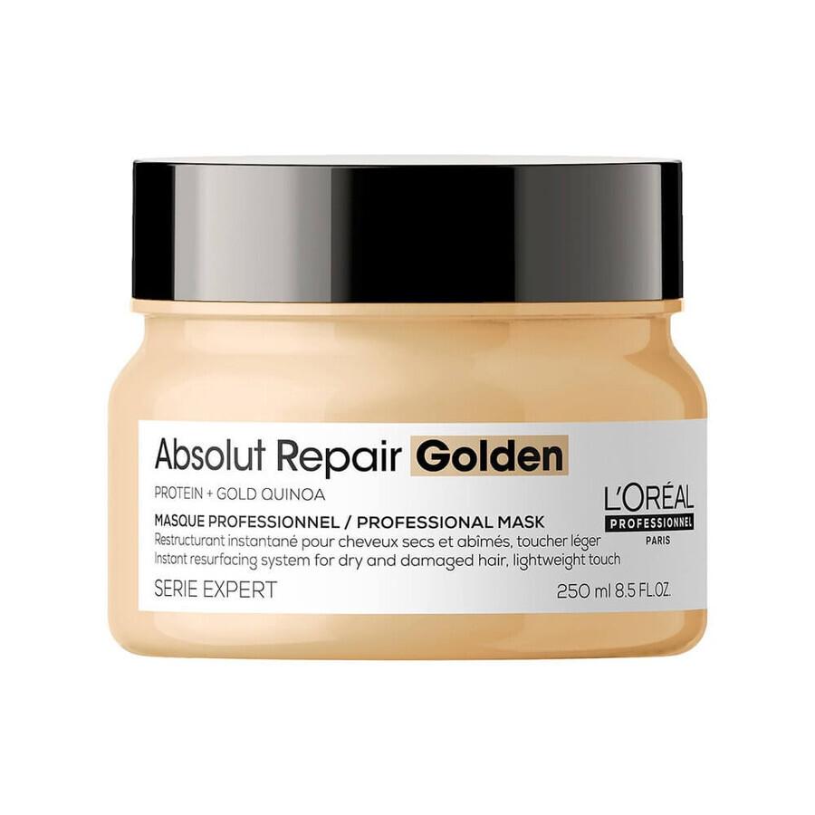 Mască de păr L Oreal Professionnel Serie Expert Absolut Repair Zota, 250ml