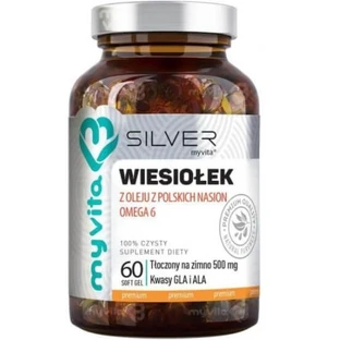 MyVita Wiesioek, 60 cápsulas