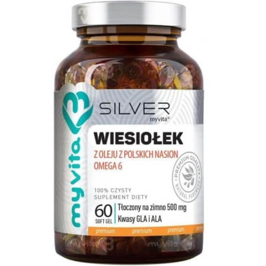 MyVita Wiesioek, 60 capsule