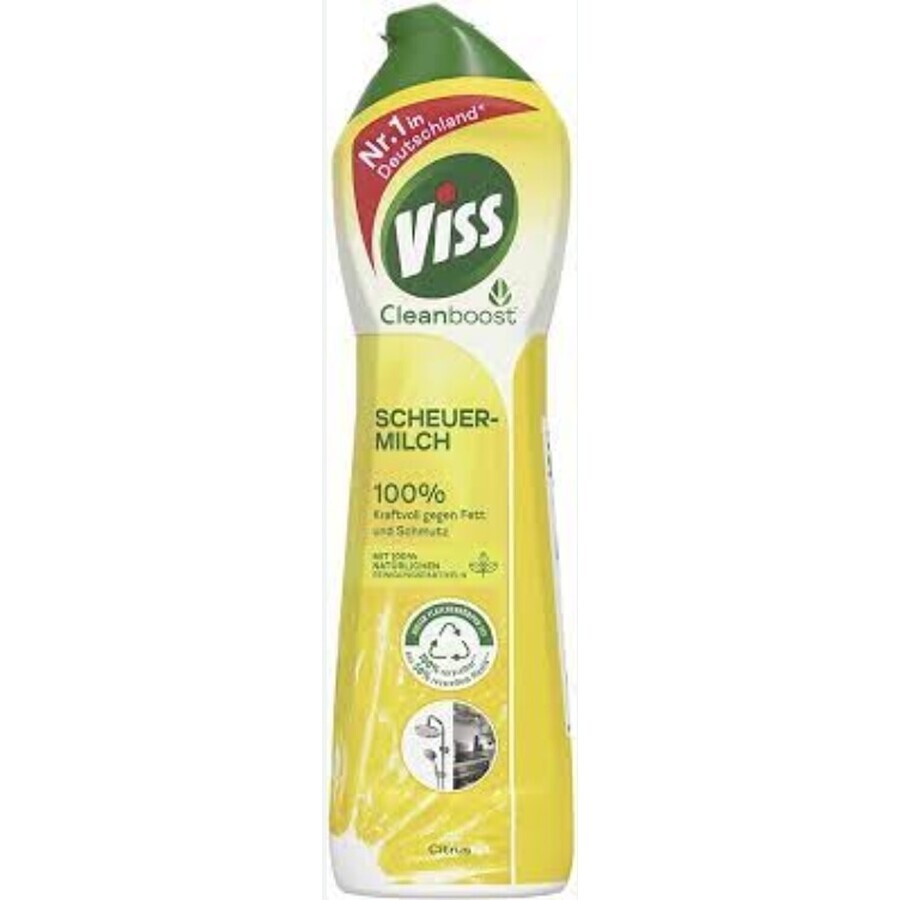Viss, Lapte de curățare, 500 ml