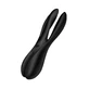 Satisfyer Threesome 2 vibrator zwart