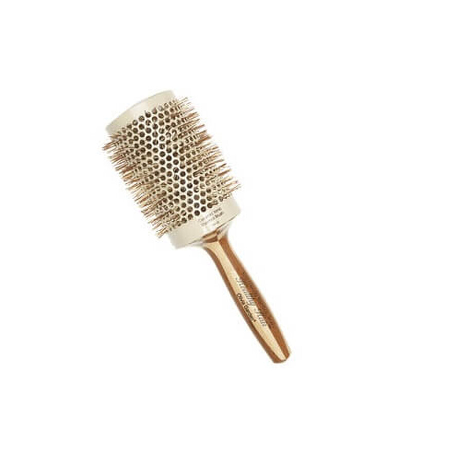 Cepillo moldeador Olivia Garden Bamboo Touch Blowout Thermal 63 mm