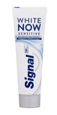 Signal, White Now Sensitive Toothpaste 75 ml