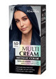 Joanna Multi Cream Color 5D Vopsea de ceară 42.5 Rodie Negru