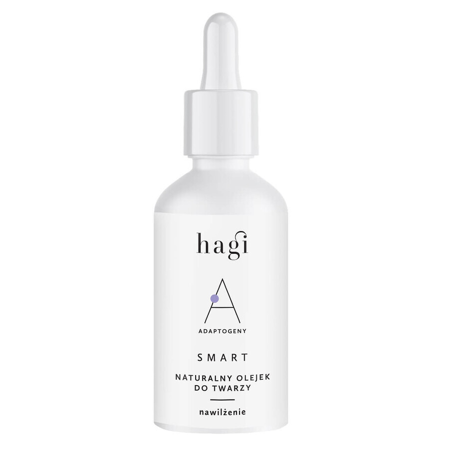 Hagi Smart A Moisturizing Face Oil 30ml