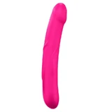 Marc Dorcel Real Sensation L realistic double silicone dildo Magenta