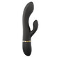 Marc Dorcel Glam Rabbit Bunny Vibratore con stimolatore echta Nero