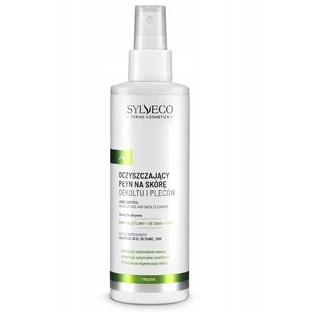 Sylveco Dermo Trdzik Reinigungslotion für Hals und Rücken, 200 ml