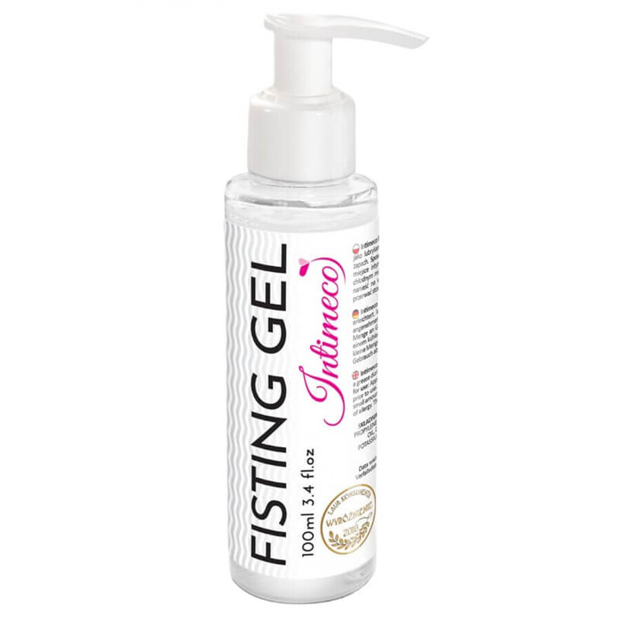 Intimeco Fisting Intim Feuchtigkeitsgel 100ml