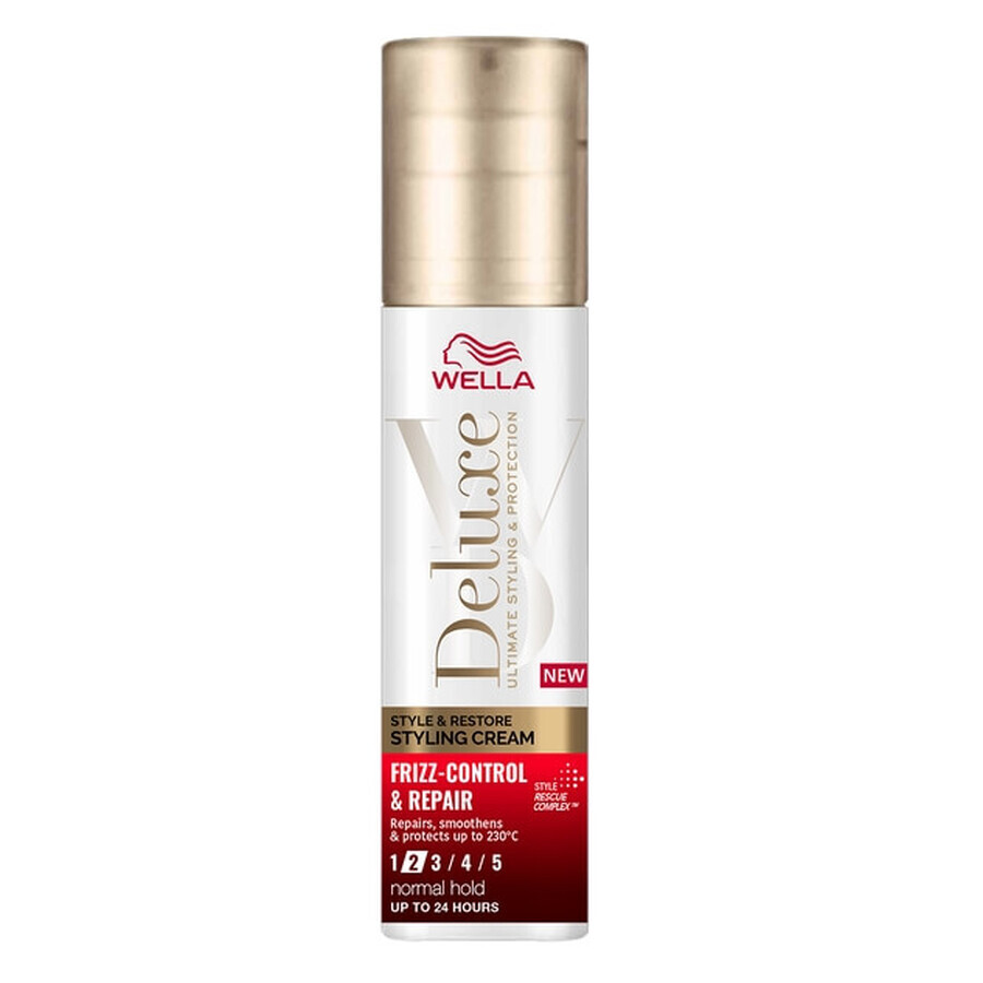 Winkel op Wella Deluxe Haarstyling Crème, 100 ml Wella Deluxe Haarstyling Crème, 100 ml