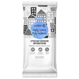 Luba Comfort Glass Cleaner for mirrors and kitchen questions, 32 pieces