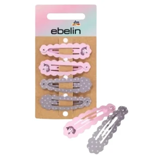 Ebelin, Sensenwachspinzette, spitz, 4 Stück