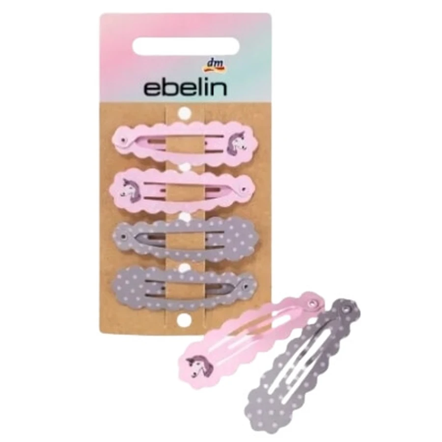 Ebelin, Sensenwachspinzette, spitz, 4 Stück