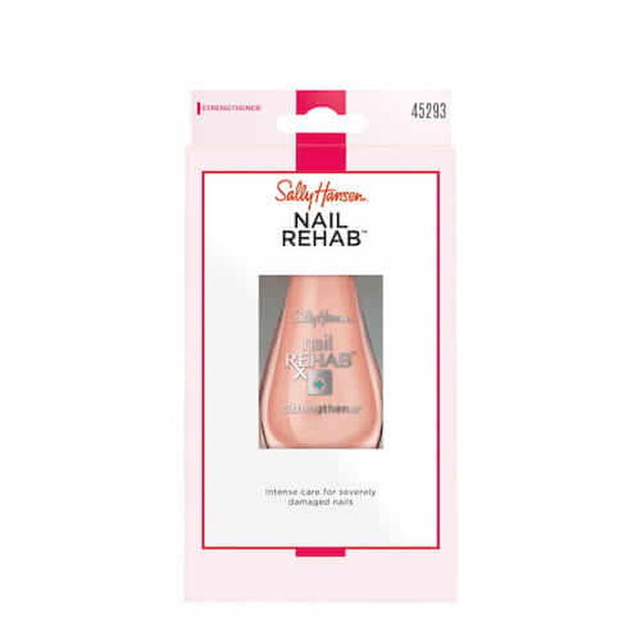 Sally Hansen Nail Rehab Rinforzante per unghie, 10ml
