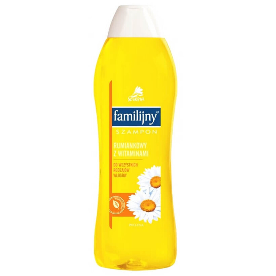 Family shampoo, chamomile, 1l