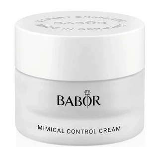 Babor Mimical Control Crema para la reducción de arrugas faciales, 50ml