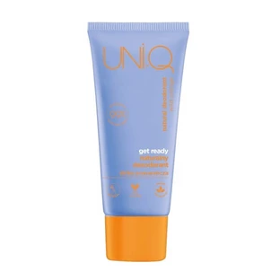 UNI.Q Get Ready Natural Deodorant Wild Orange, 50ml