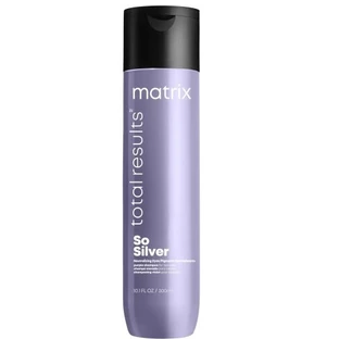 Matrix Totale Resultaten Zo Zilver Totale Resultaten Zo Zilver Shampoo 300ml