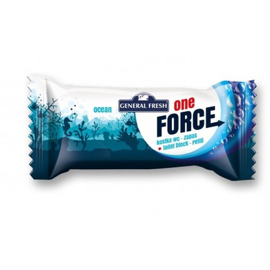 Buy General Fresh, WC cube, spare, marine, 1 pc General Fresh, WC cube, spare, marine, 1 pc