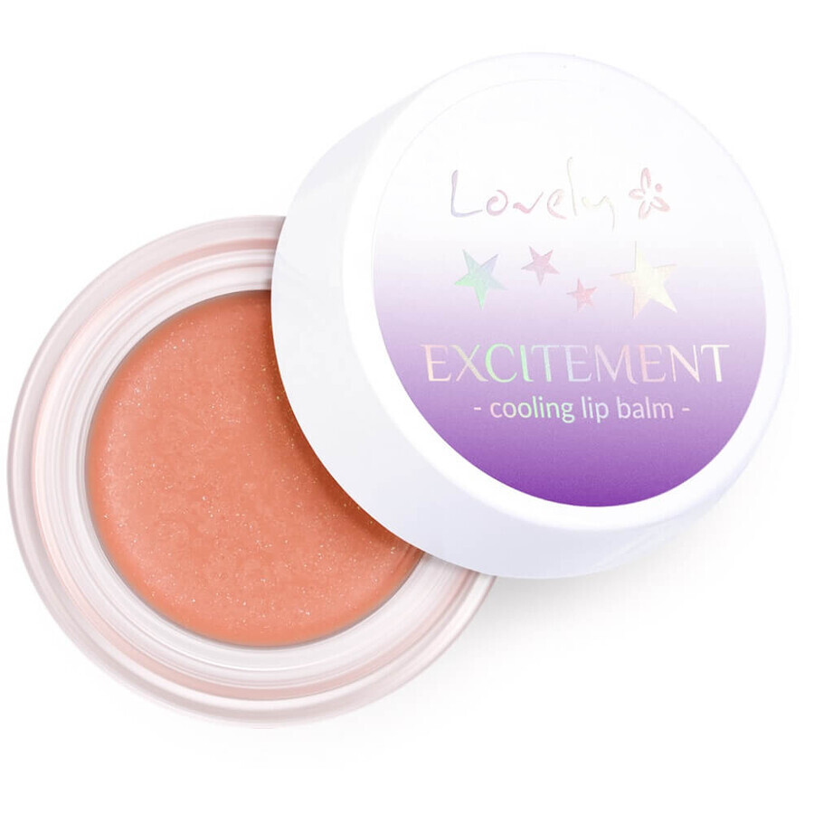Lippenbalsam Lovely Walking 1, 3,5 g