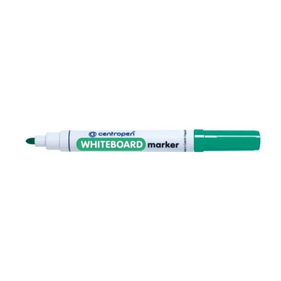 Green dry erase marker