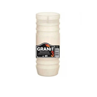 Granit, 3D-Kerzenhalter
