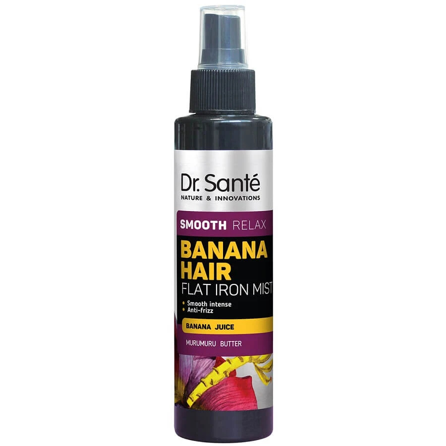 Dr Sante Wax Mist met bananensap, 150ml