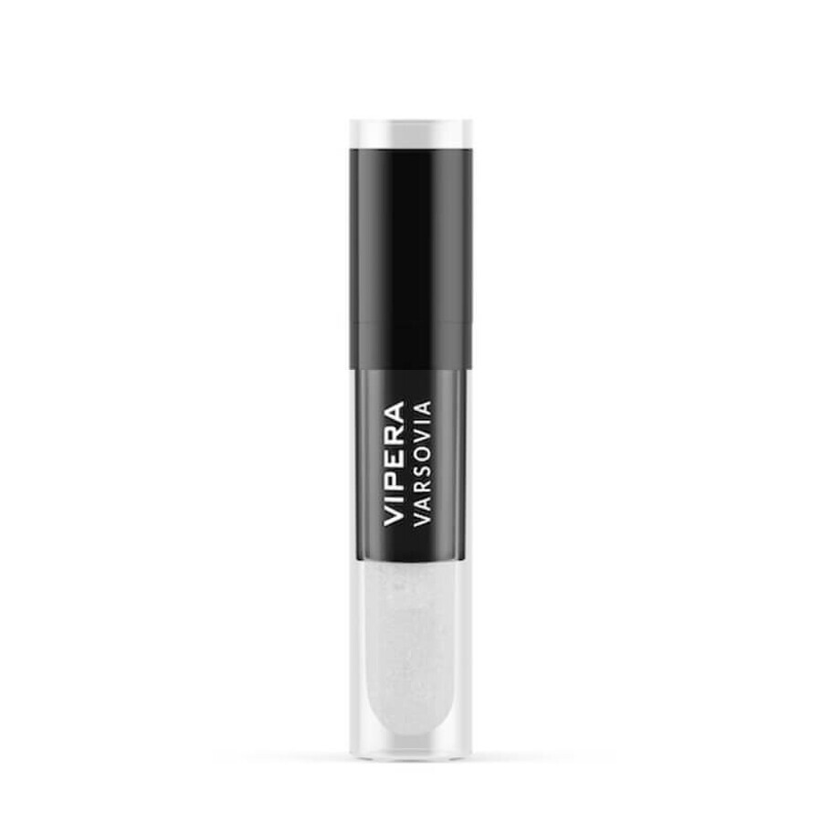 Vipera Warsaw Colorless lipstick with particles 07 Sesame, 3.5ml
