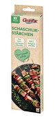 CleanPac, Bamboo shish kebab, 85 pieces